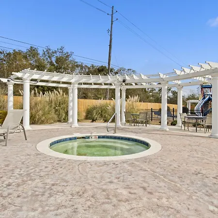 Gulfport Arcade Condo